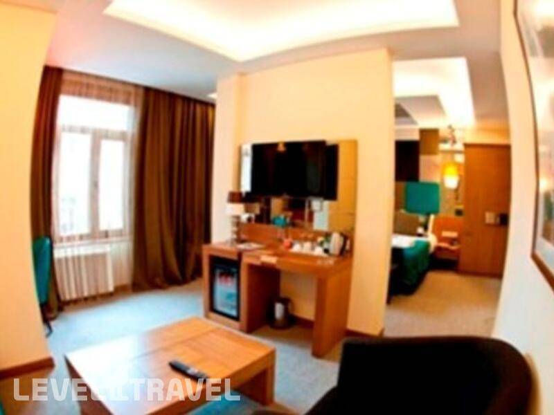 Фотография Collage Pera Hotel Фотография Collage Pera Hotel