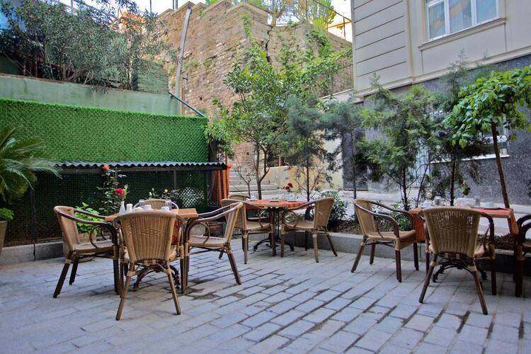 Bulvar Palas Hotel