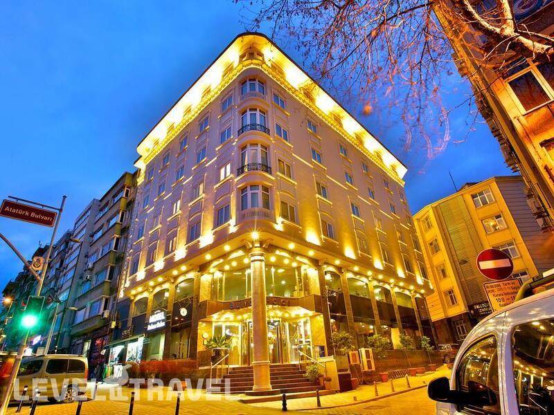 Фотография Bulvar Palas Hotel