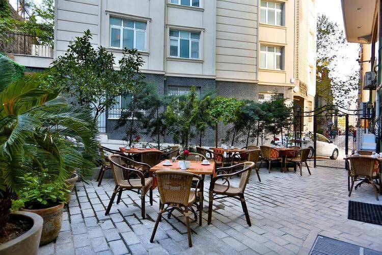 Bulvar Palas Hotel