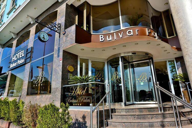 Bulvar Palas Hotel