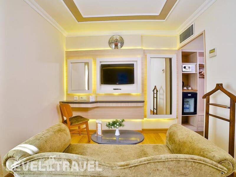 Фотография Bulvar Palas Hotel