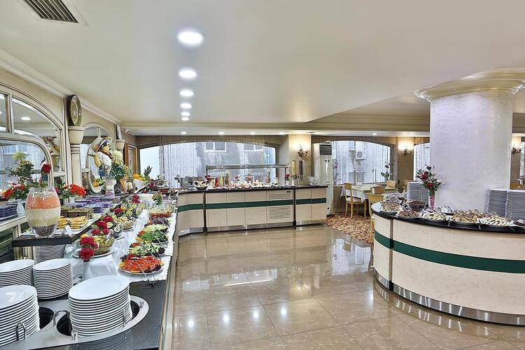 Bulvar Palas Hotel