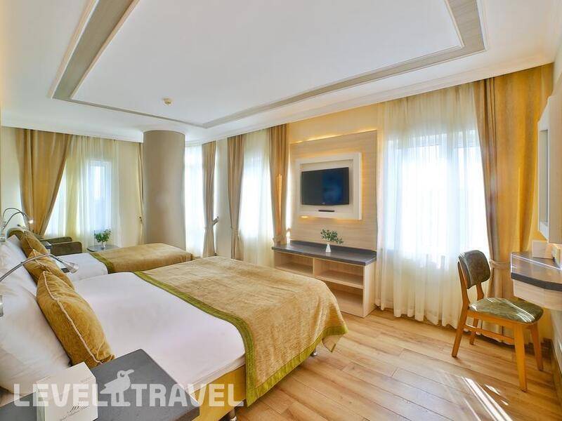 Фотография Bulvar Palas Hotel