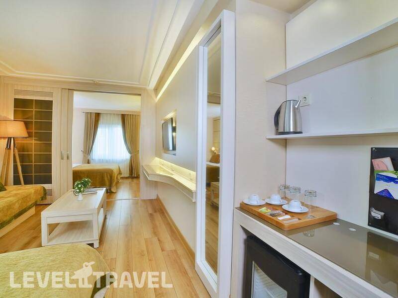 Фотография Bulvar Palas Hotel