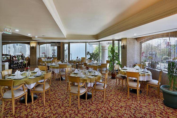 Bulvar Palas Hotel