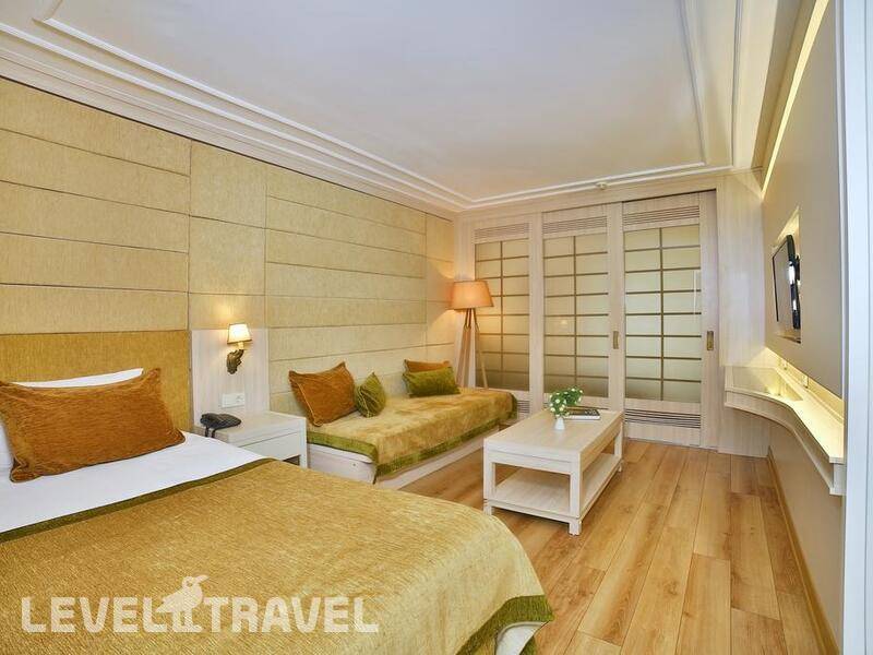 Фотография Bulvar Palas Hotel