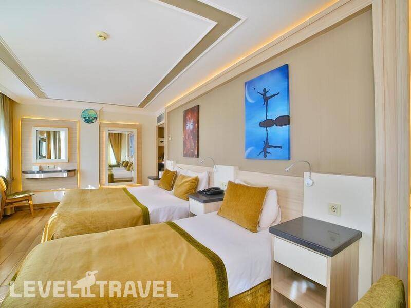 Фотография Bulvar Palas Hotel