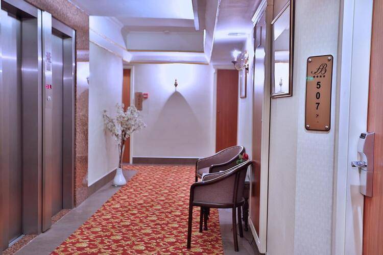 Bulvar Palas Hotel