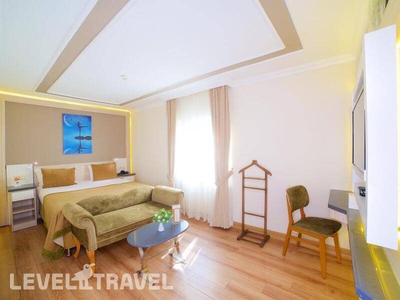 Фотография Bulvar Palas Hotel