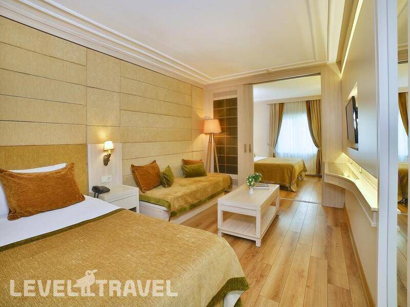 Фотография Bulvar Palas Hotel