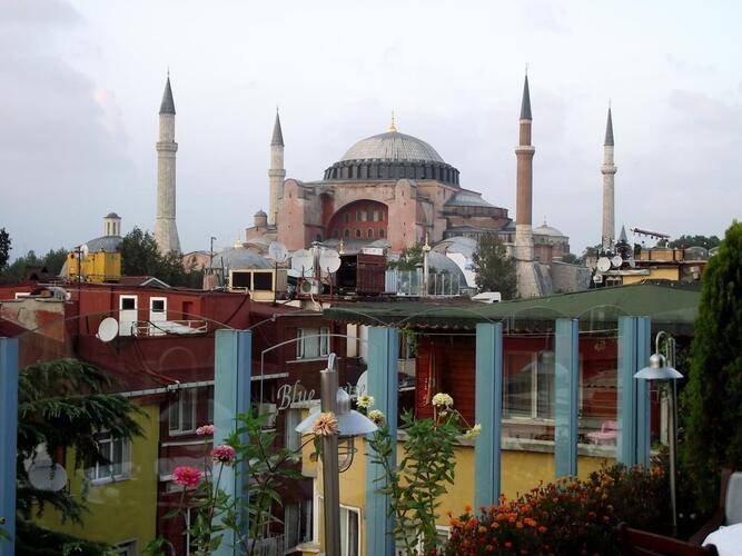 Blue House Sultanahmet