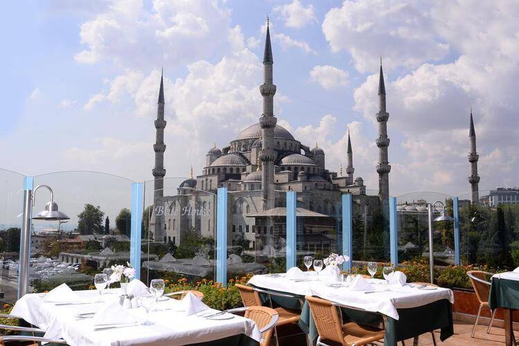 Blue House Sultanahmet