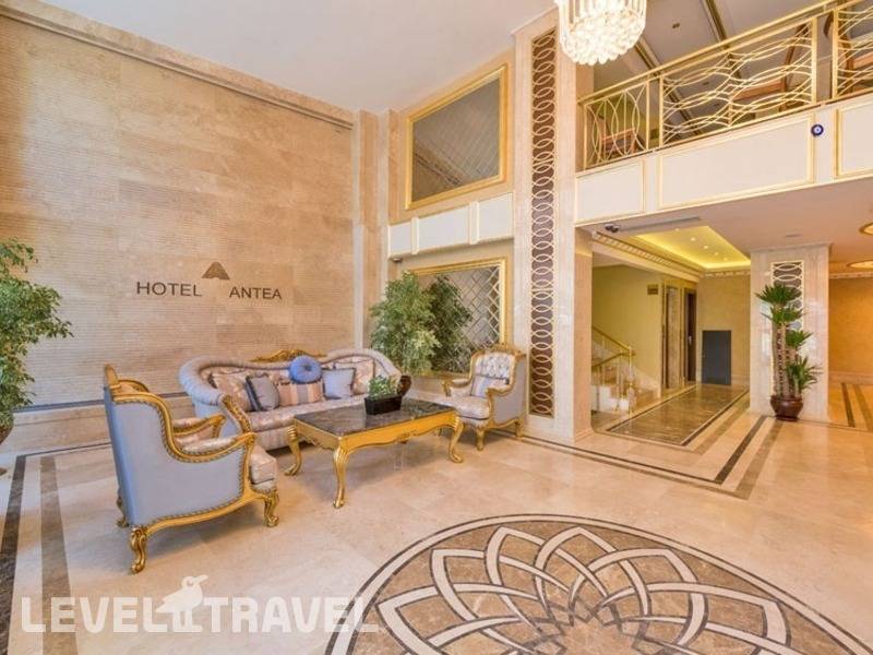Фотография Antea Boutique Sultanahmet Hotel Фотография Antea Boutique Sultanahmet Hotel