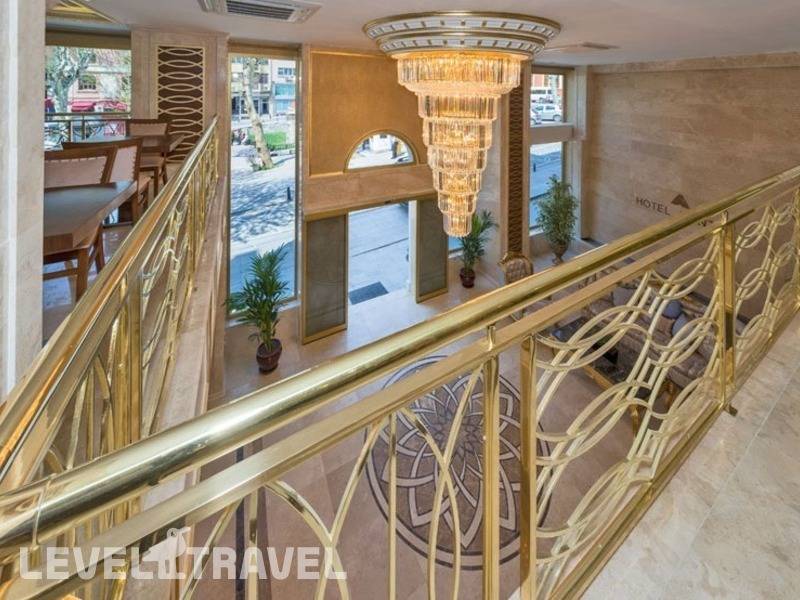 Фотография Antea Boutique Sultanahmet Hotel Фотография Antea Boutique Sultanahmet Hotel