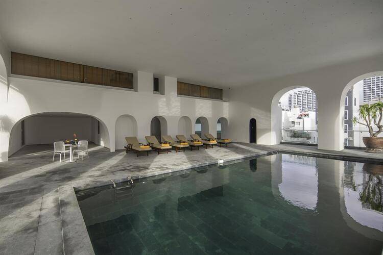 Green World Hotel