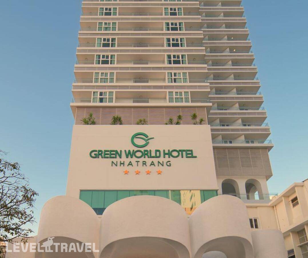 Отель Green World Hotel — Нячанг, Вьетнам