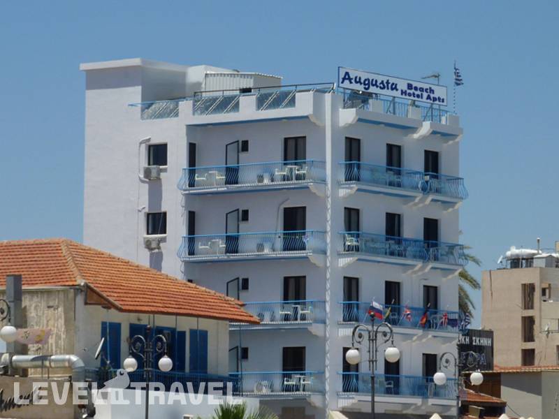 Фотография Zodiac Hotel Apartments (Ex. Augusta Hotel Apts)