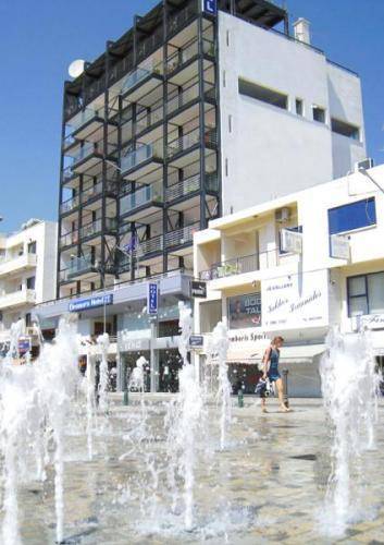 Eleonora Hotel Apts