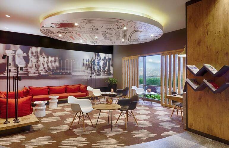 Ibis Hotel Istanbul Zeytinburnu