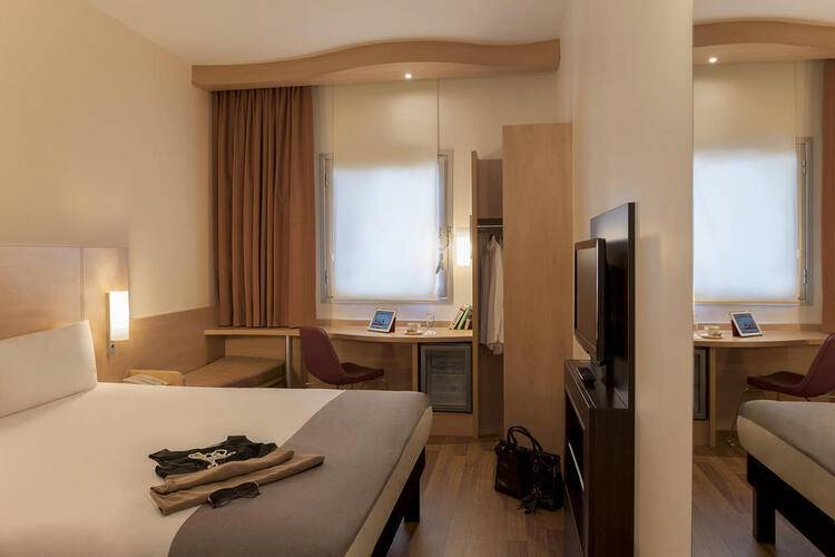 Ibis Hotel Istanbul Zeytinburnu