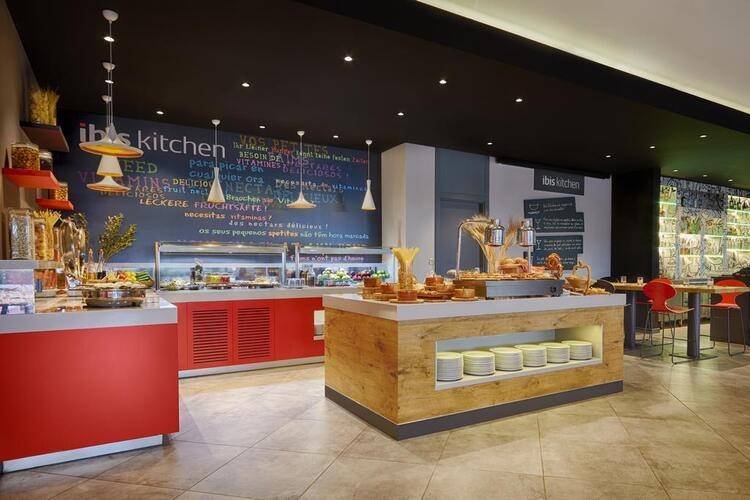 Ibis Hotel Istanbul Zeytinburnu