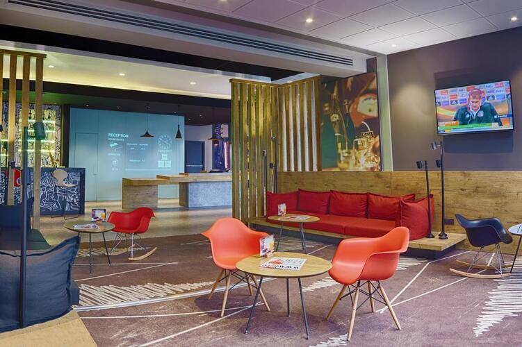 Ibis Hotel Istanbul Zeytinburnu