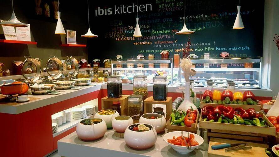 Ibis Hotel Istanbul Zeytinburnu