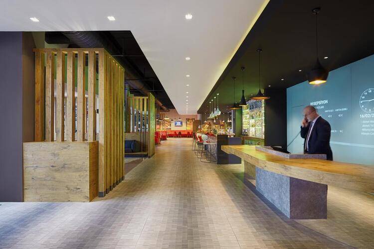 Ibis Hotel Istanbul Zeytinburnu