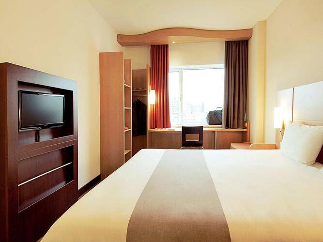 Ibis Hotel Istanbul Zeytinburnu