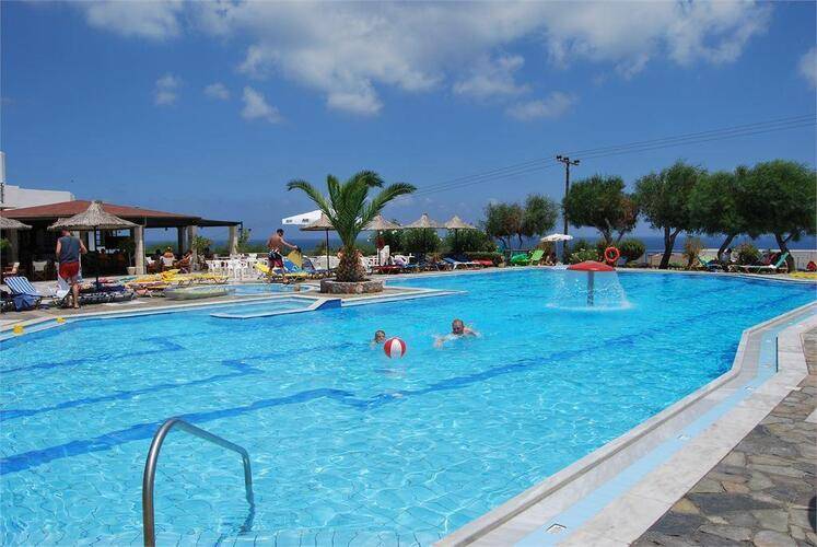 Semiramis Village Hotel
