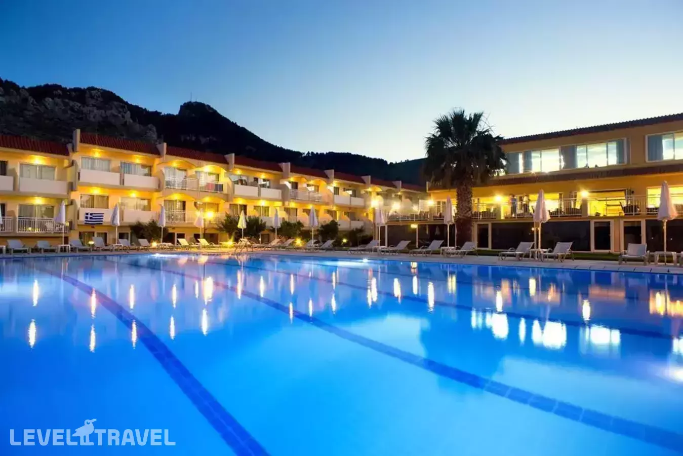 Cook's Club Kolymbia (Ex.Kolymbia Star)