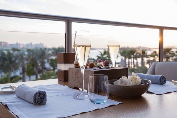 Waldorf Astoria Dubai Palm Jumeirah