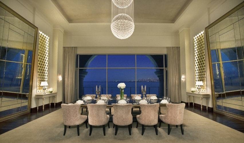 Waldorf Astoria Dubai Palm Jumeirah