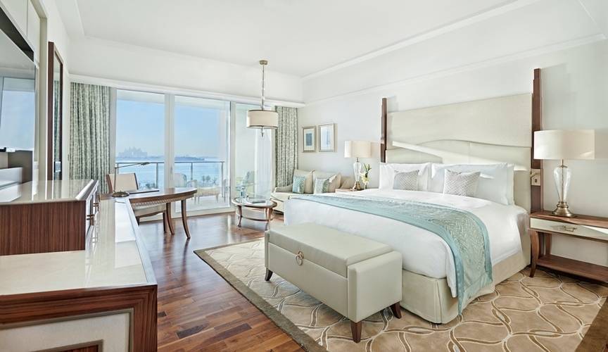 Waldorf Astoria Dubai Palm Jumeirah