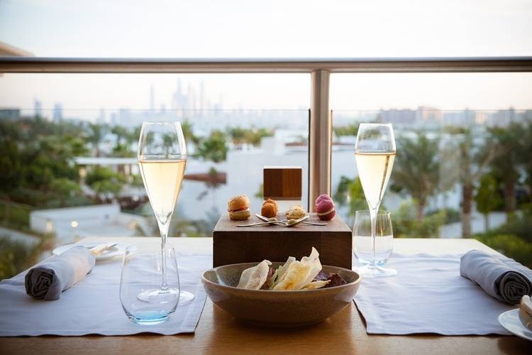 Waldorf Astoria Dubai Palm Jumeirah