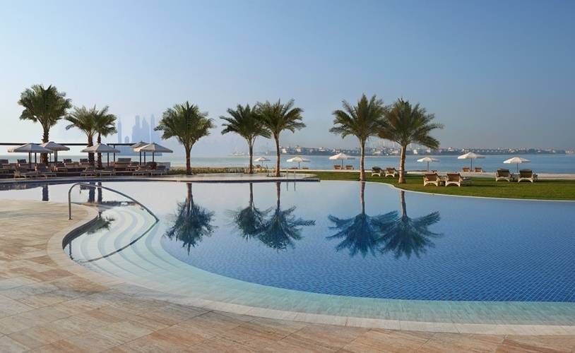 Waldorf Astoria Dubai Palm Jumeirah