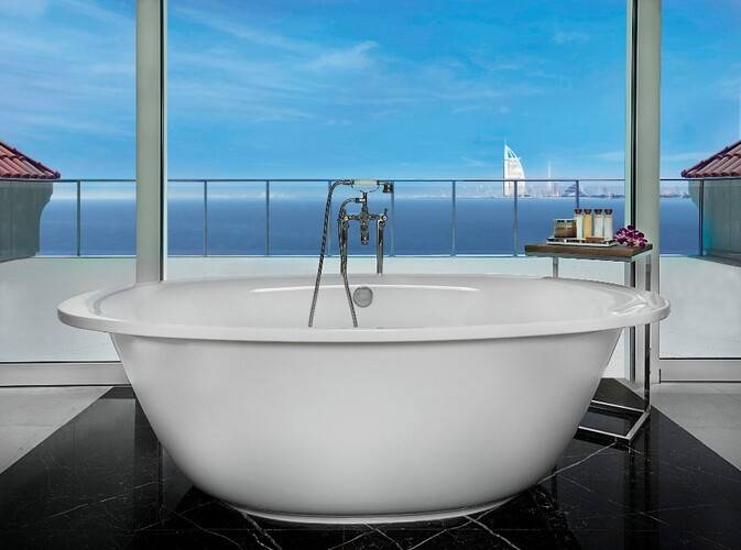 Waldorf Astoria Dubai Palm Jumeirah