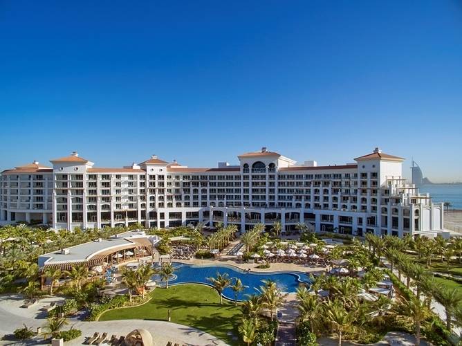 Waldorf Astoria Dubai Palm Jumeirah