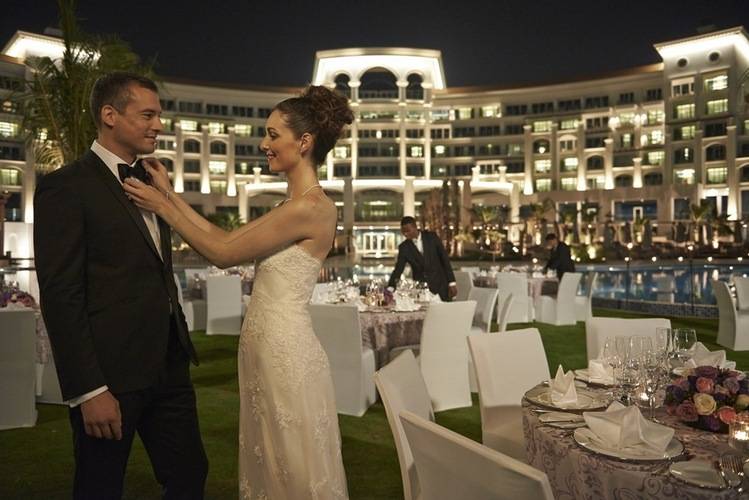Waldorf Astoria Dubai Palm Jumeirah