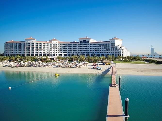 Waldorf Astoria Dubai Palm Jumeirah