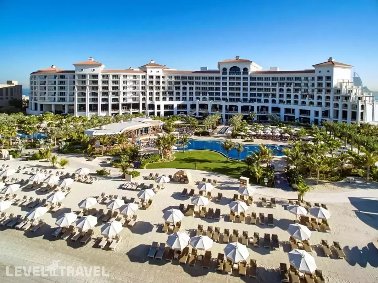 Waldorf Astoria Dubai Palm Jumeirah