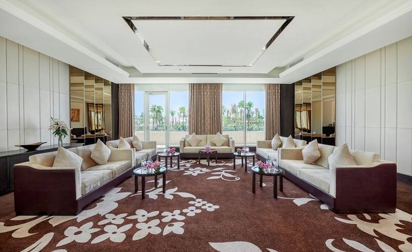 Waldorf Astoria Dubai Palm Jumeirah