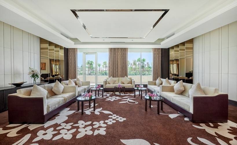 Waldorf Astoria Dubai Palm Jumeirah