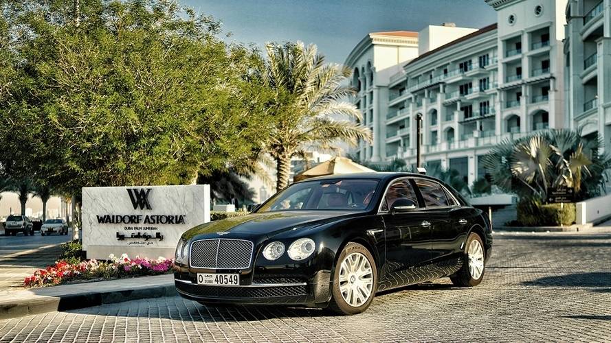 Waldorf Astoria Dubai Palm Jumeirah