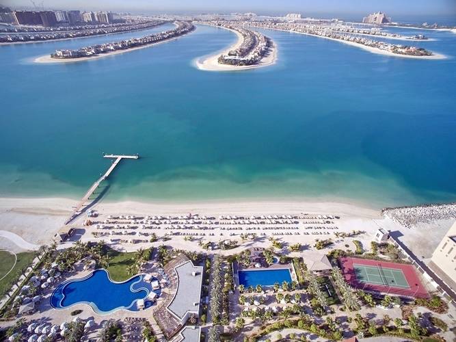 Waldorf Astoria Dubai Palm Jumeirah