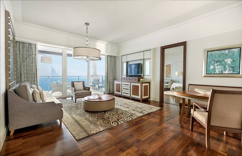 Waldorf Astoria Dubai Palm Jumeirah