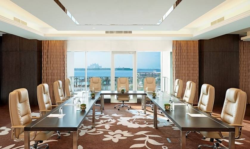 Waldorf Astoria Dubai Palm Jumeirah