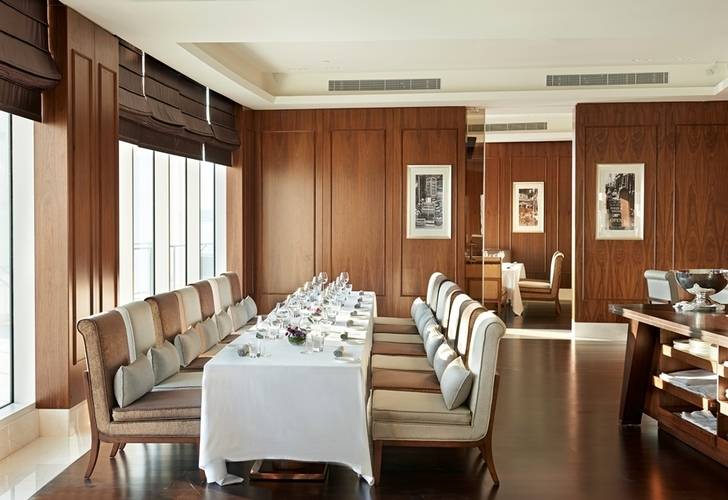 Waldorf Astoria Dubai Palm Jumeirah