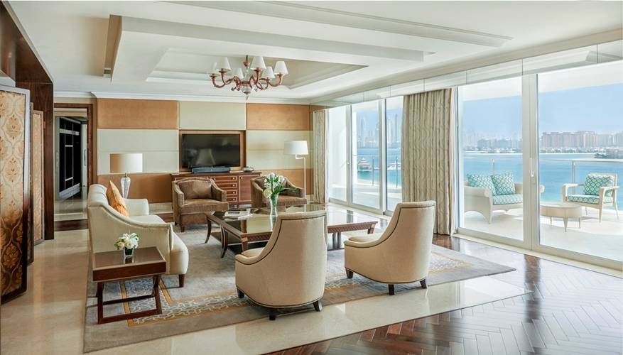 Waldorf Astoria Dubai Palm Jumeirah